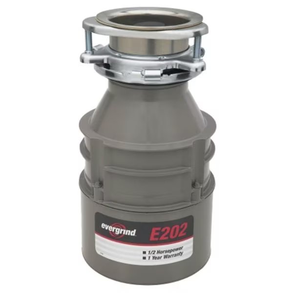 .50 HP Garbage Disposer, In-Sink-Erator, Mfr#: IN310121